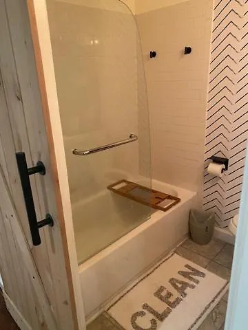 홈스테이 뉴욕 Luxe Brooklyn Getaway 아파트