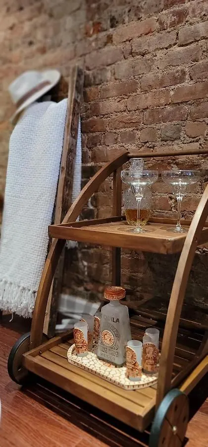 뉴욕 Luxe Brooklyn Getaway 아파트 미국