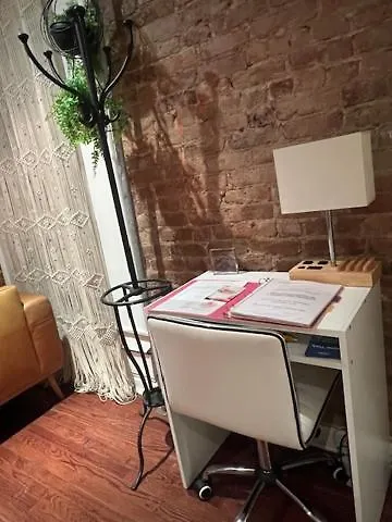 뉴욕 Luxe Brooklyn Getaway 아파트